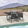 Armen Living Grand Outdoor Dining Table