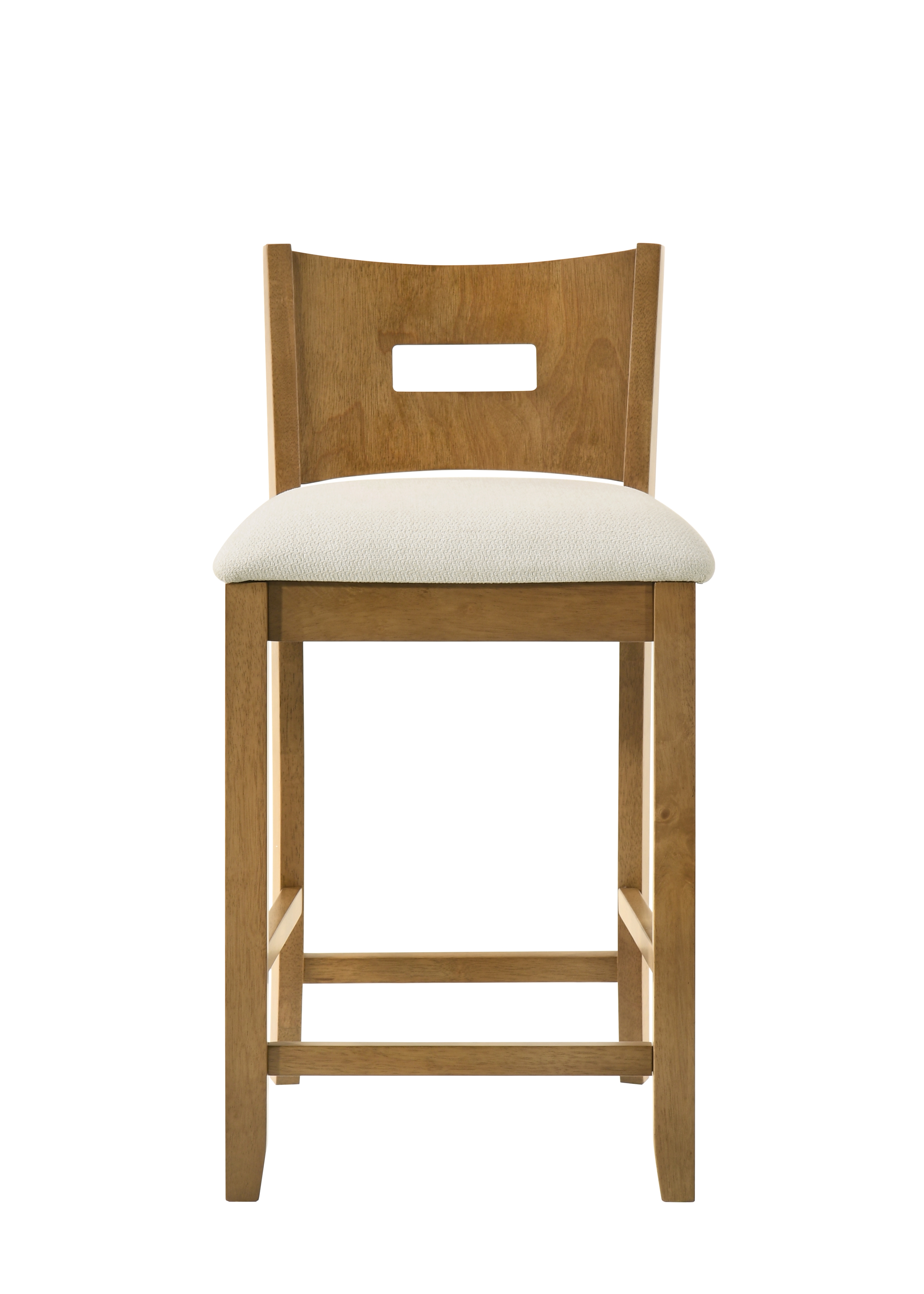 Upholstered Counter Stool