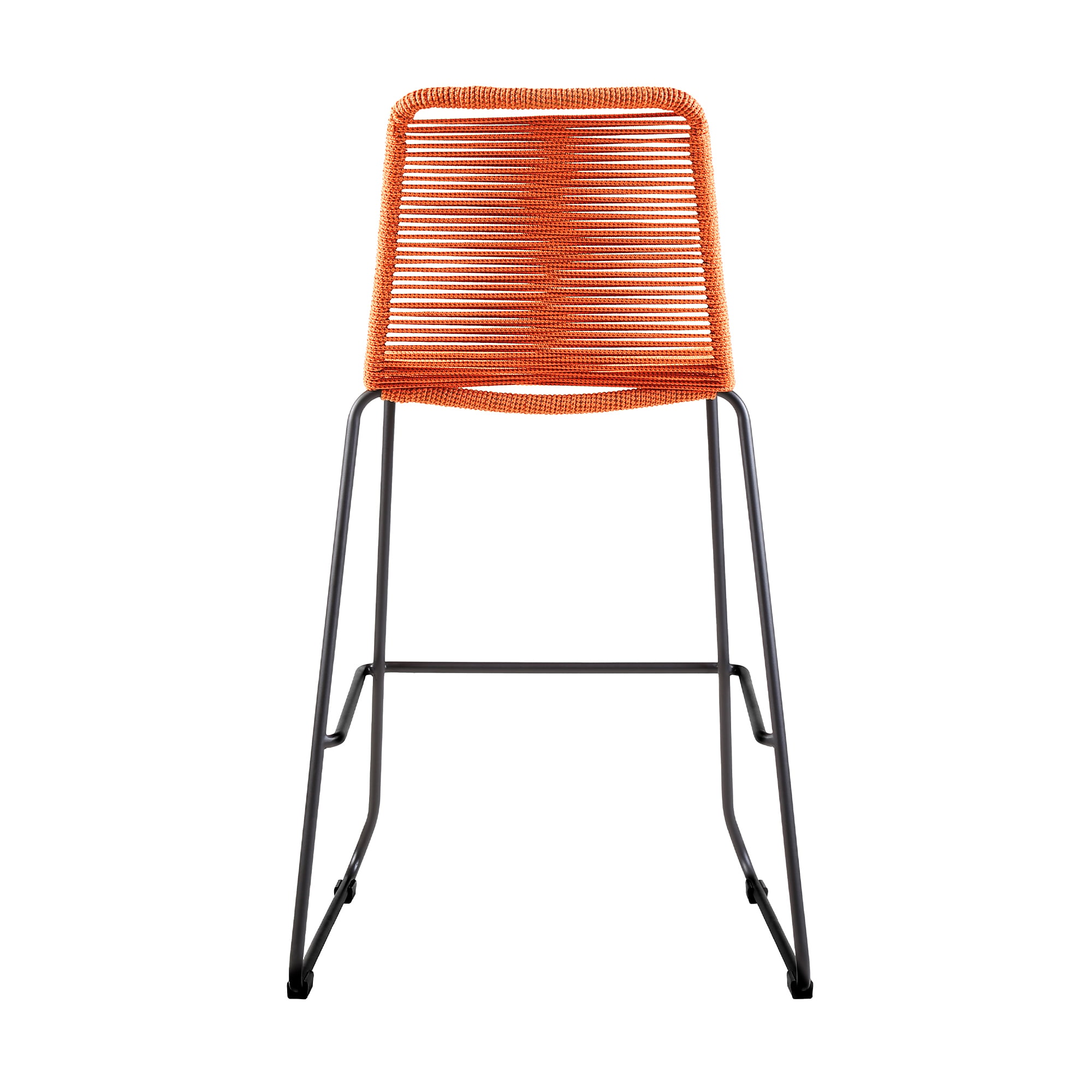 Armen Living Shasta Outdoor Bar Stools