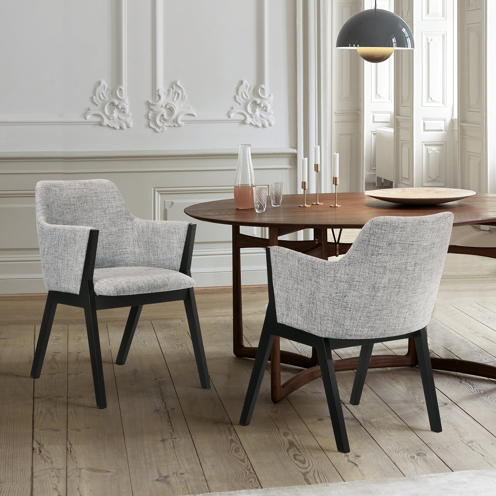 Set of 2 Side Chairs