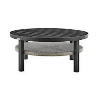 Casual Outdoor Coffee Table