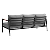 Armen Living Crown Outdoor Conversation Set