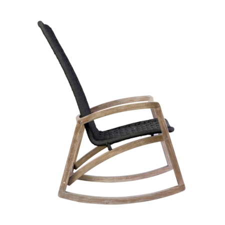 Outdoor Rocking Chair