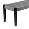 Armen Living Camino Outdoor Bench