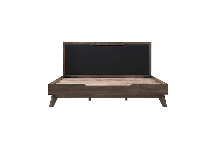 Astoria Bed by Armen Living at Dream Home Interiors