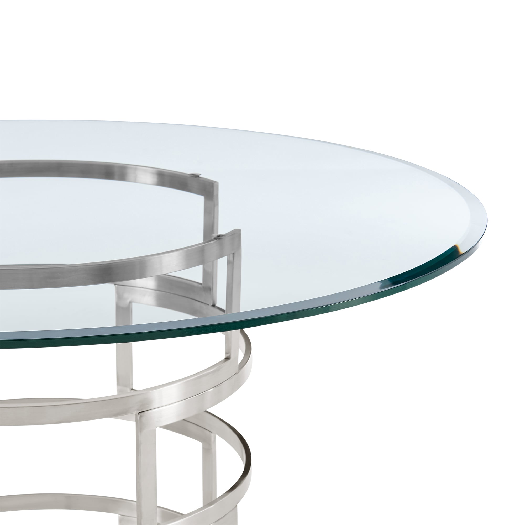 Armen Living Diaz / Morgan 5-pc. Dining Set