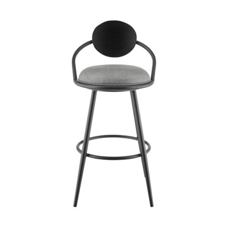 26&quot; Swivel Counter Stool