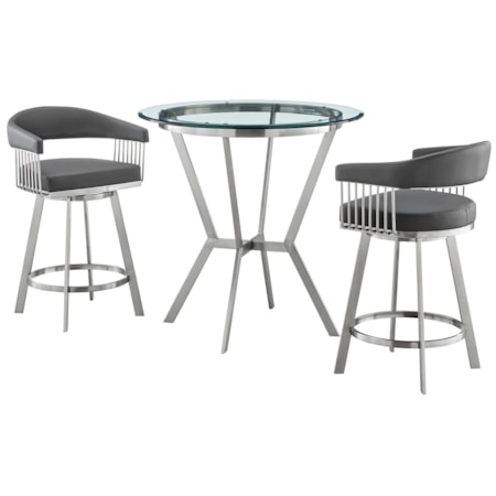 3 PC Dining Set