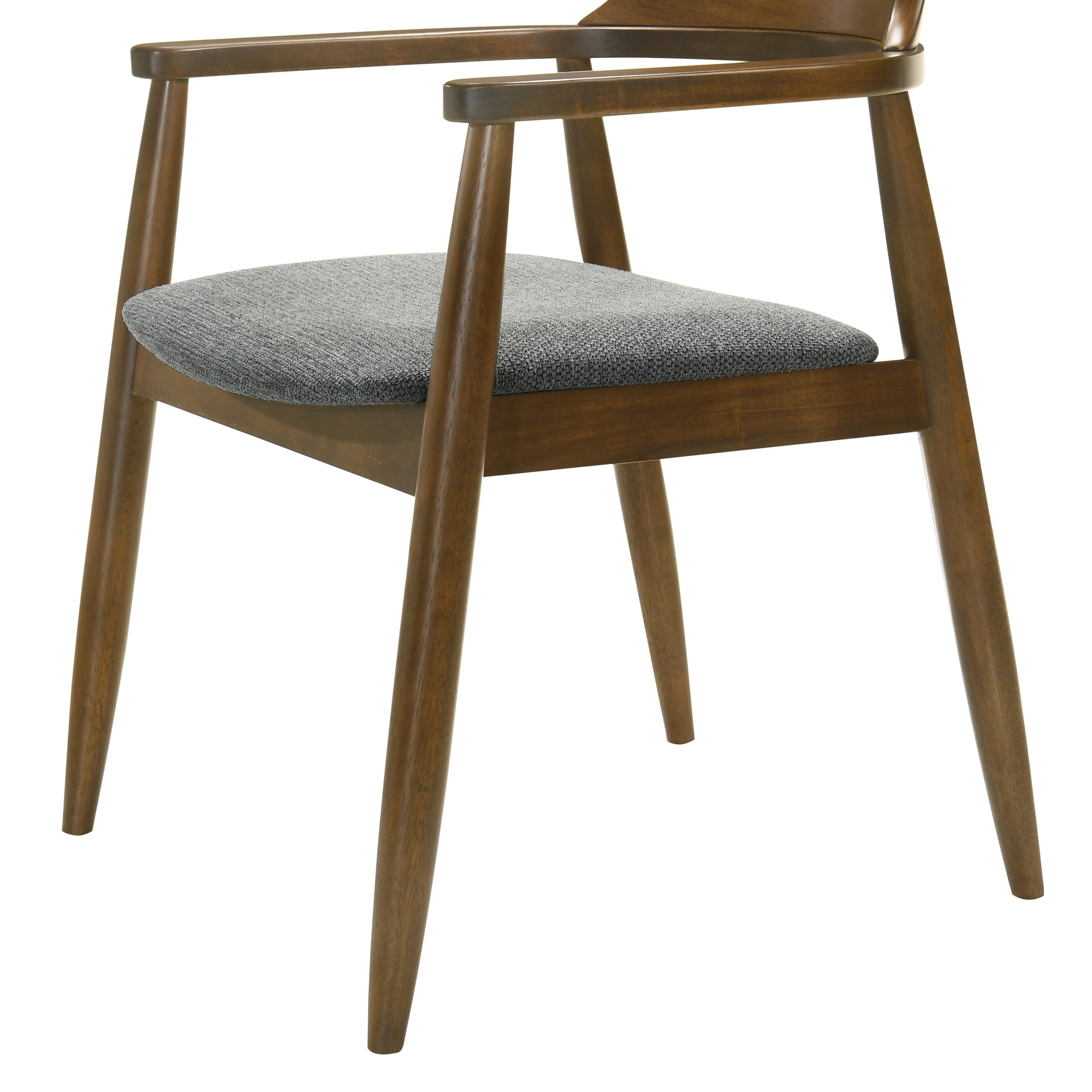 Armen Living Emorie 7-pc. Mid-Century Modern Dining Set