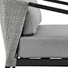 Armen Living Aileen Outdoor 4-Piece Conversation Set