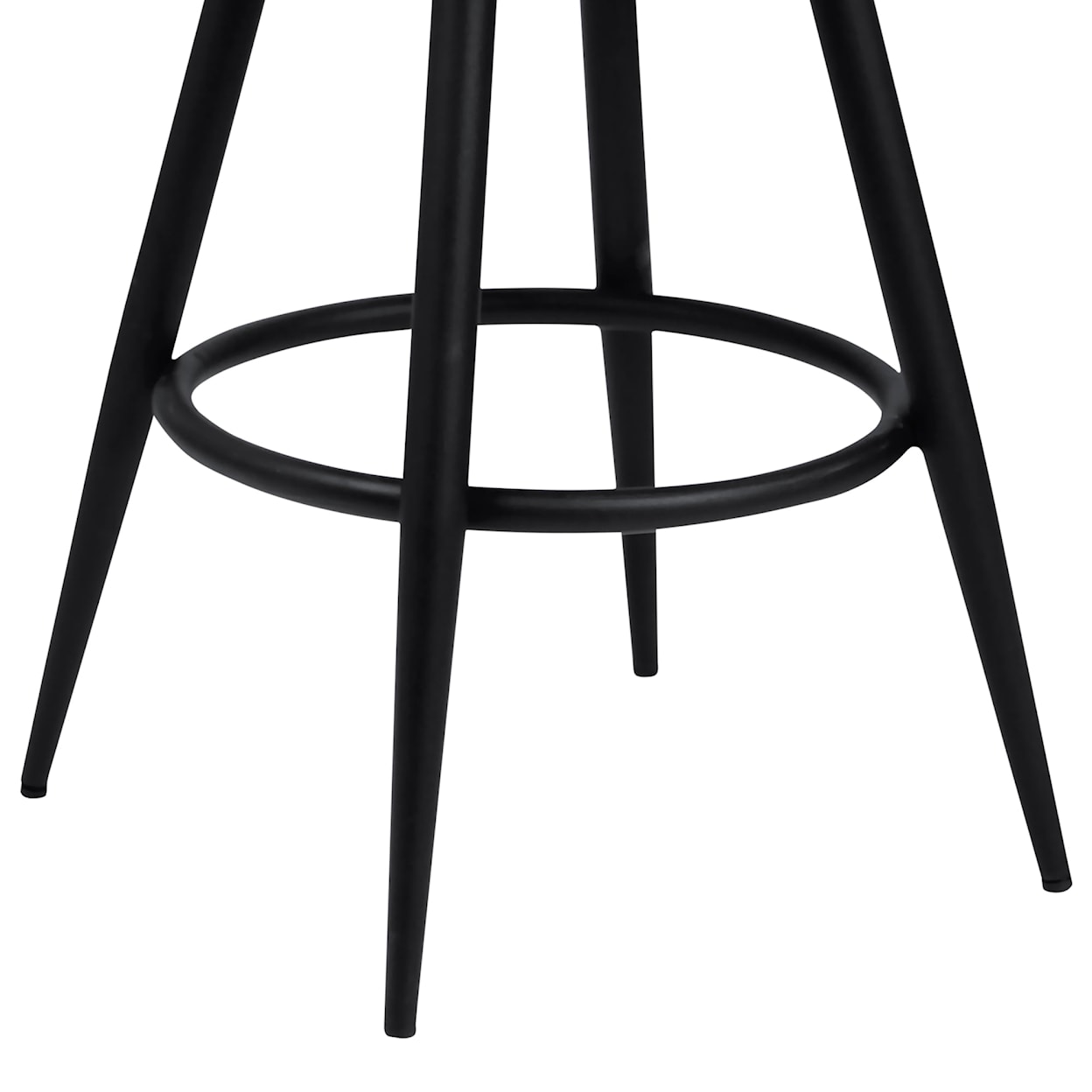 Armen Living Amador Swivel Bar Stool