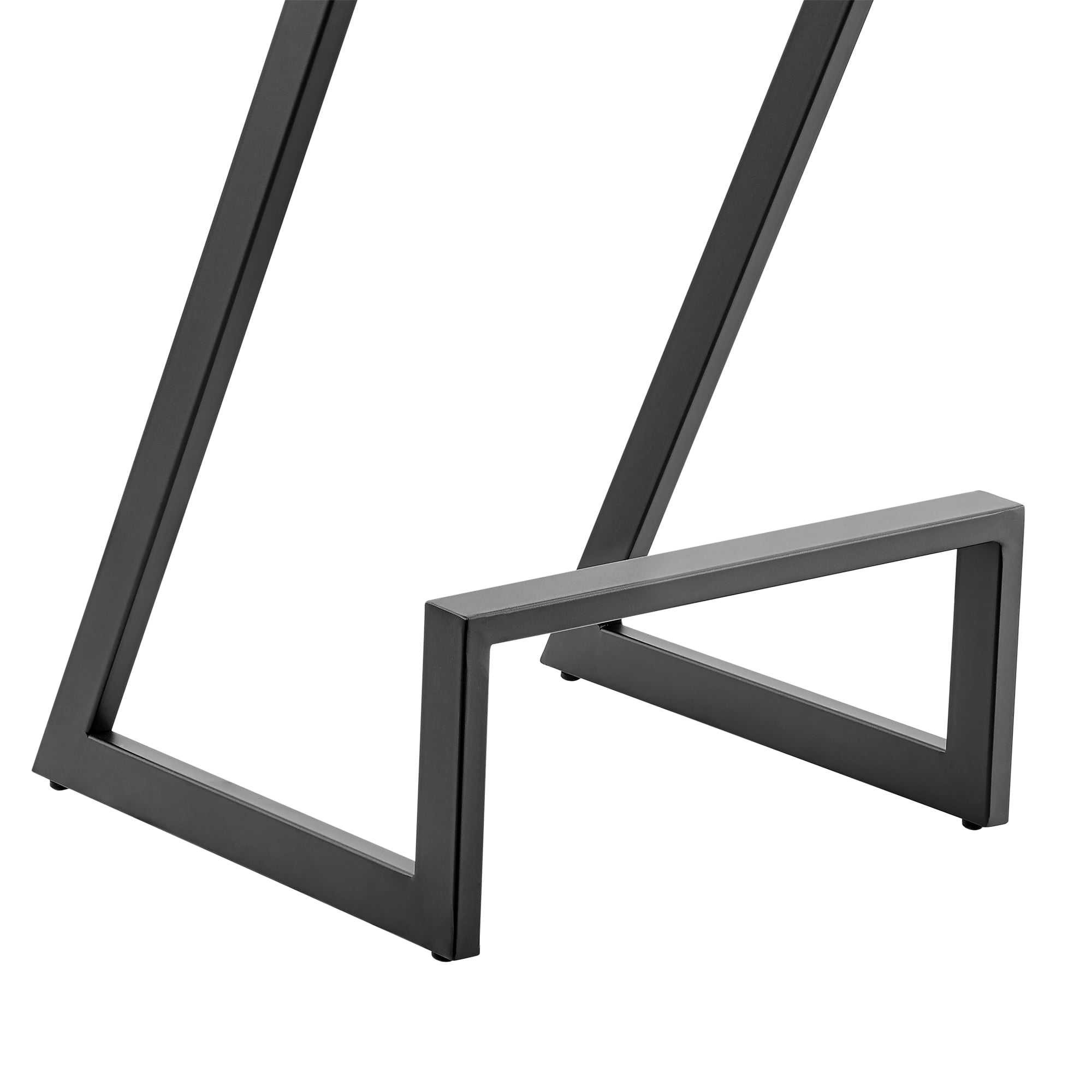 Armen Living Atlantis 30" Backless Barstool