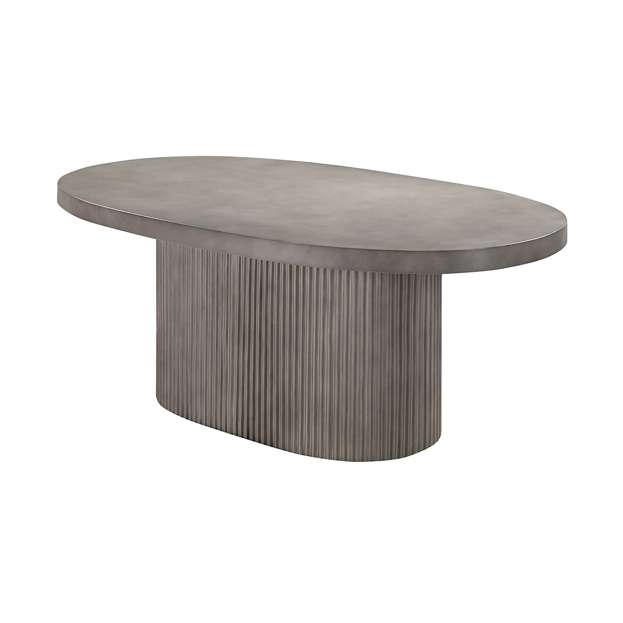 Armen Living Wave Dining Table