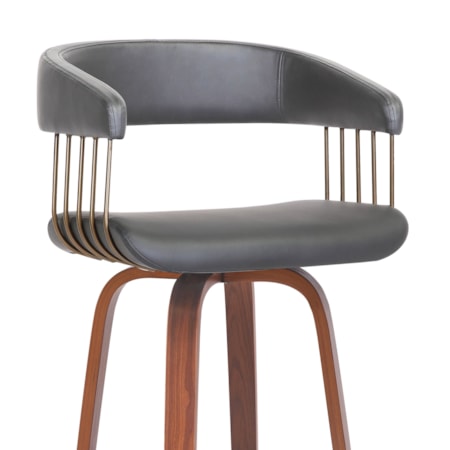 Swivel Bar Stool