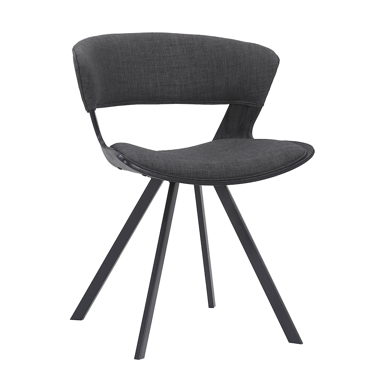 Armen Living Ulric Dining Chair