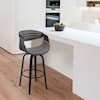 Armen Living Arya Bar Stool