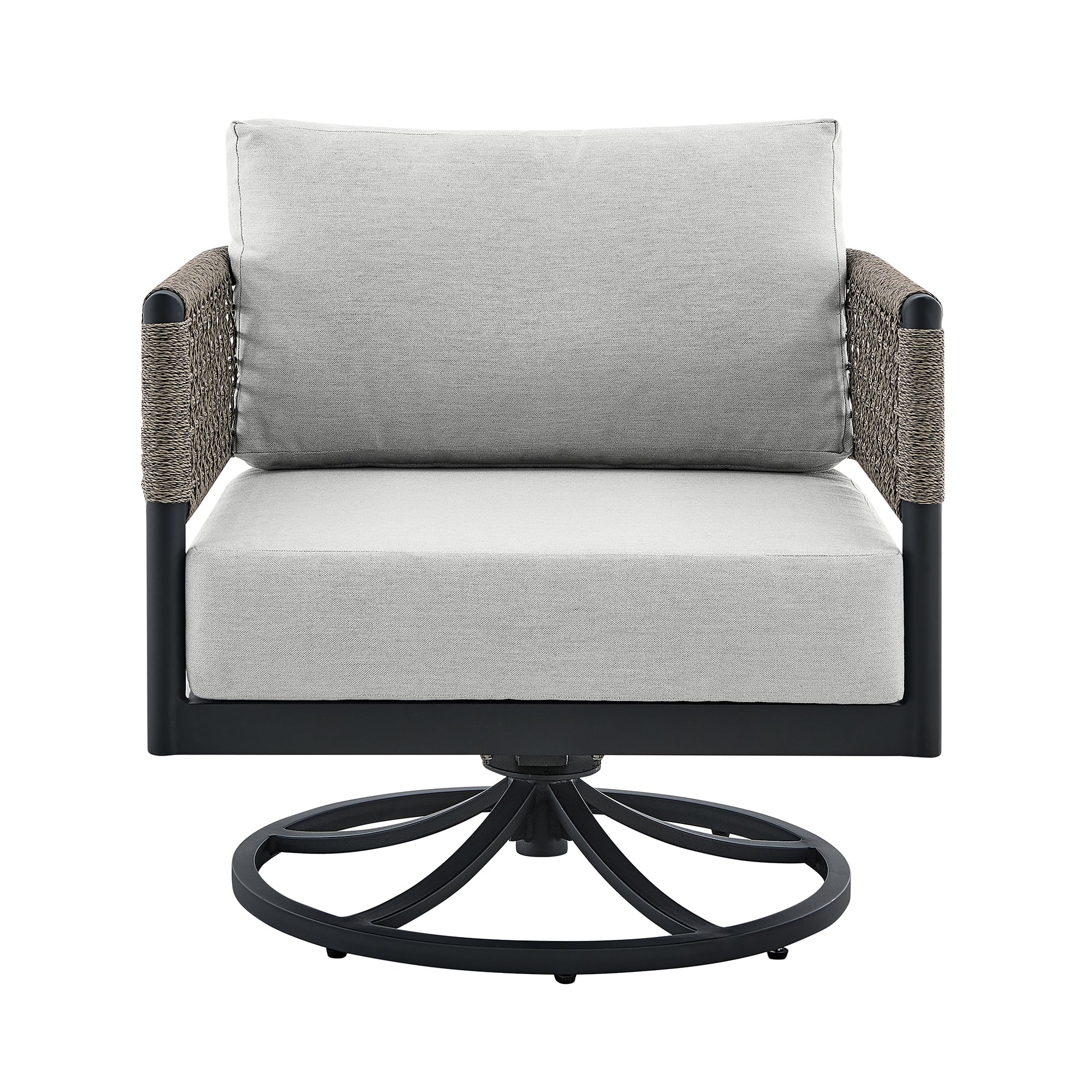 Outdoor Swivel Chair