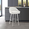 Armen Living Noran Bar Stool