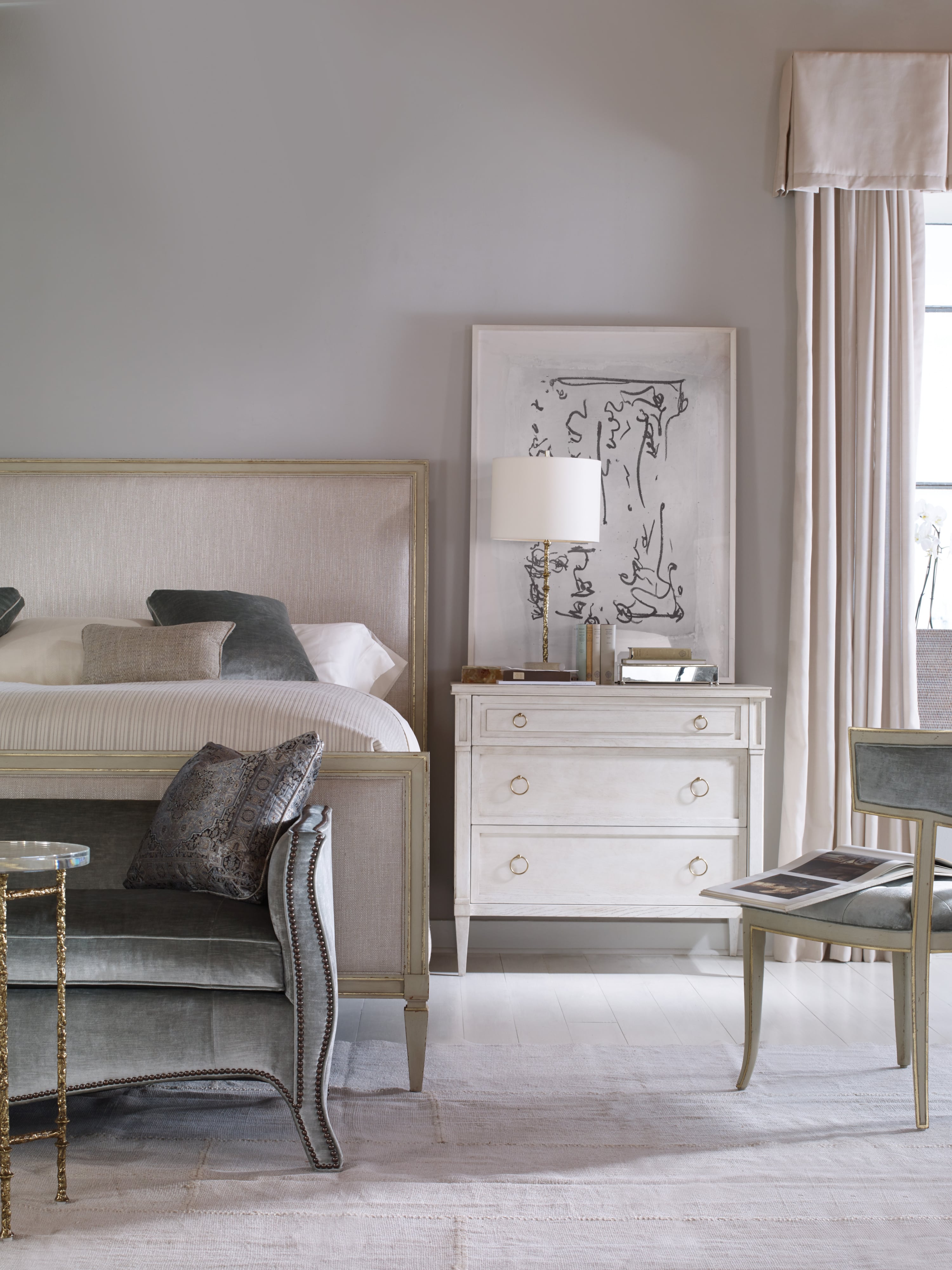 Century Maison '47 Drawer Chest