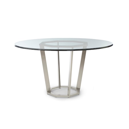 Round Dining Table