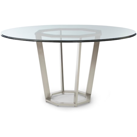 Round Dining Table