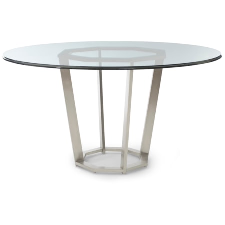 Round Dining Table