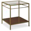 Century Details Occasional Side Table