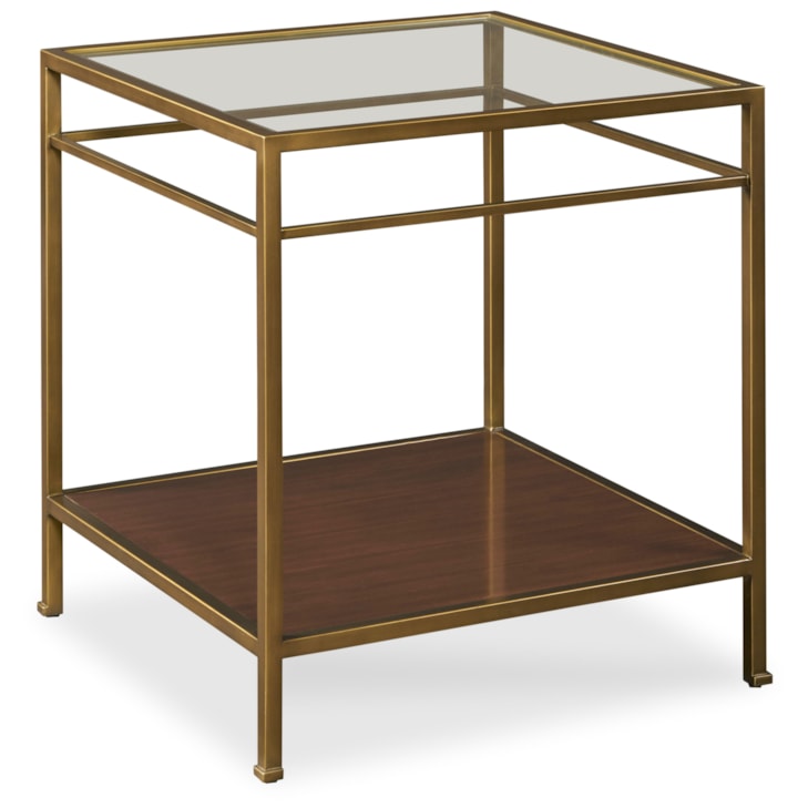 Century Details Occasional Side Table