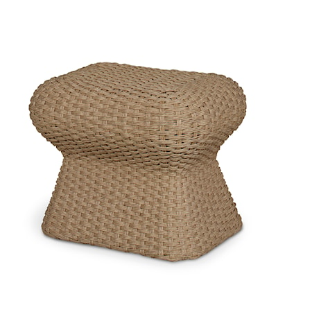 Outdoor Ottomans