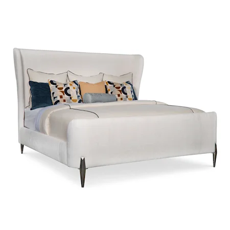 Calore Fully Uph Bed - King Size 6/6