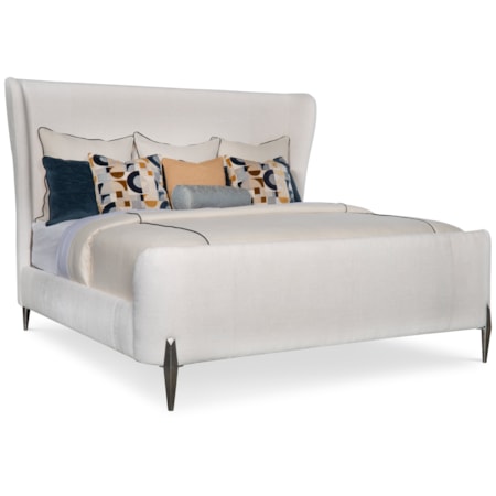 Calore Fully Uph Bed - King Size 6/6