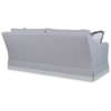 Century Century Studio Essentials Corrie Skirted Sofa