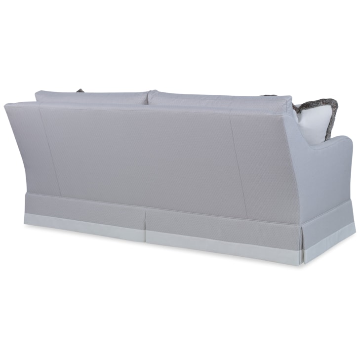 Century Century Studio Essentials Corrie Skirted Sofa