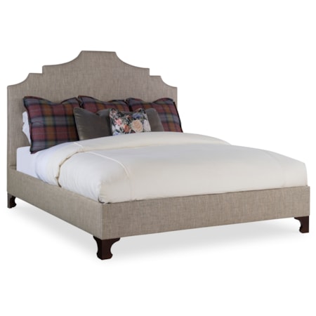 Irvine Fully Uph Bed - Twin