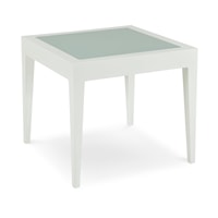 Sail Square Side Table