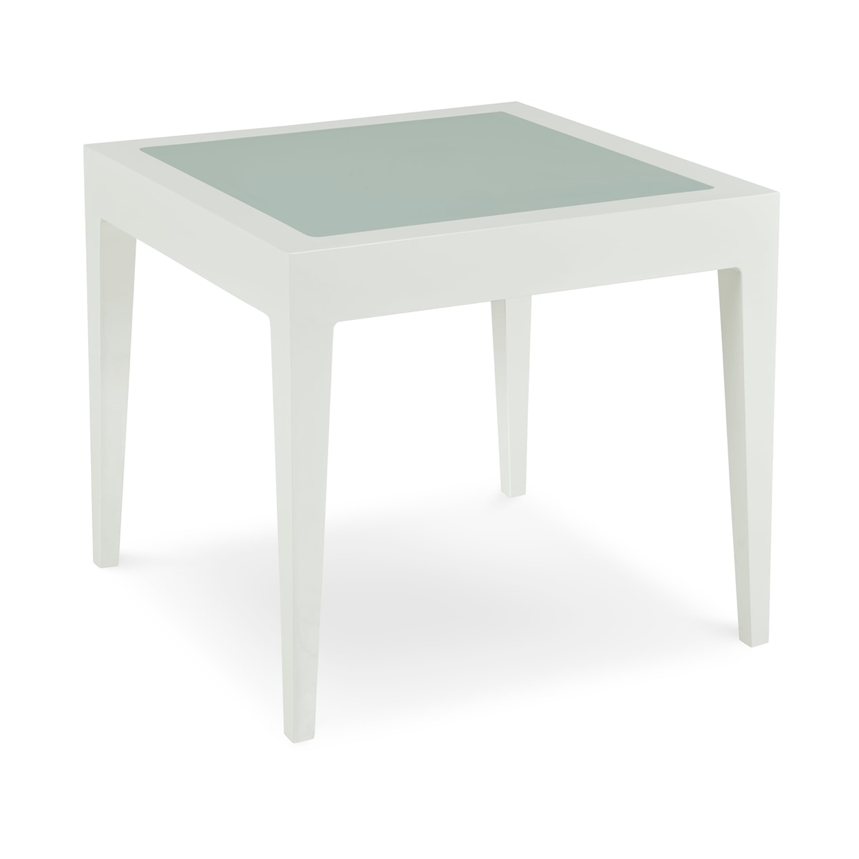 Century Allison Paladino Sail Outdoor Side Tables