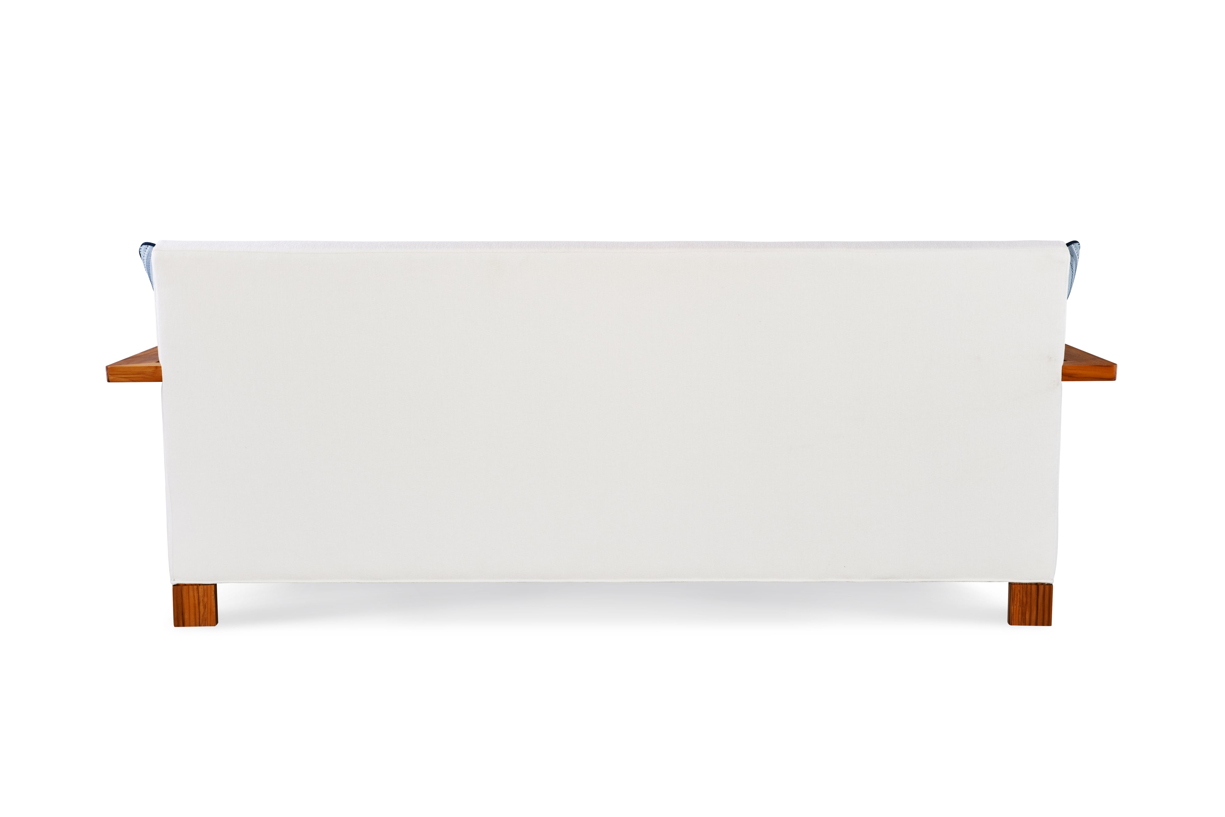 Century Carrier and Company Outdoor Otto Outdoor Sofa