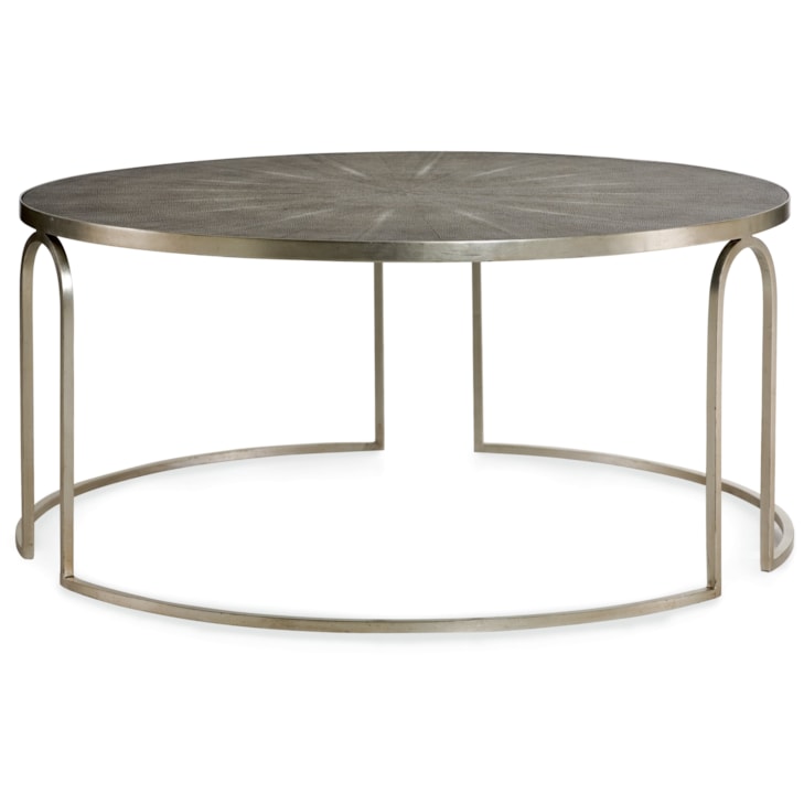 Century Archive Home and Monarch Thaxton Cocktail Table