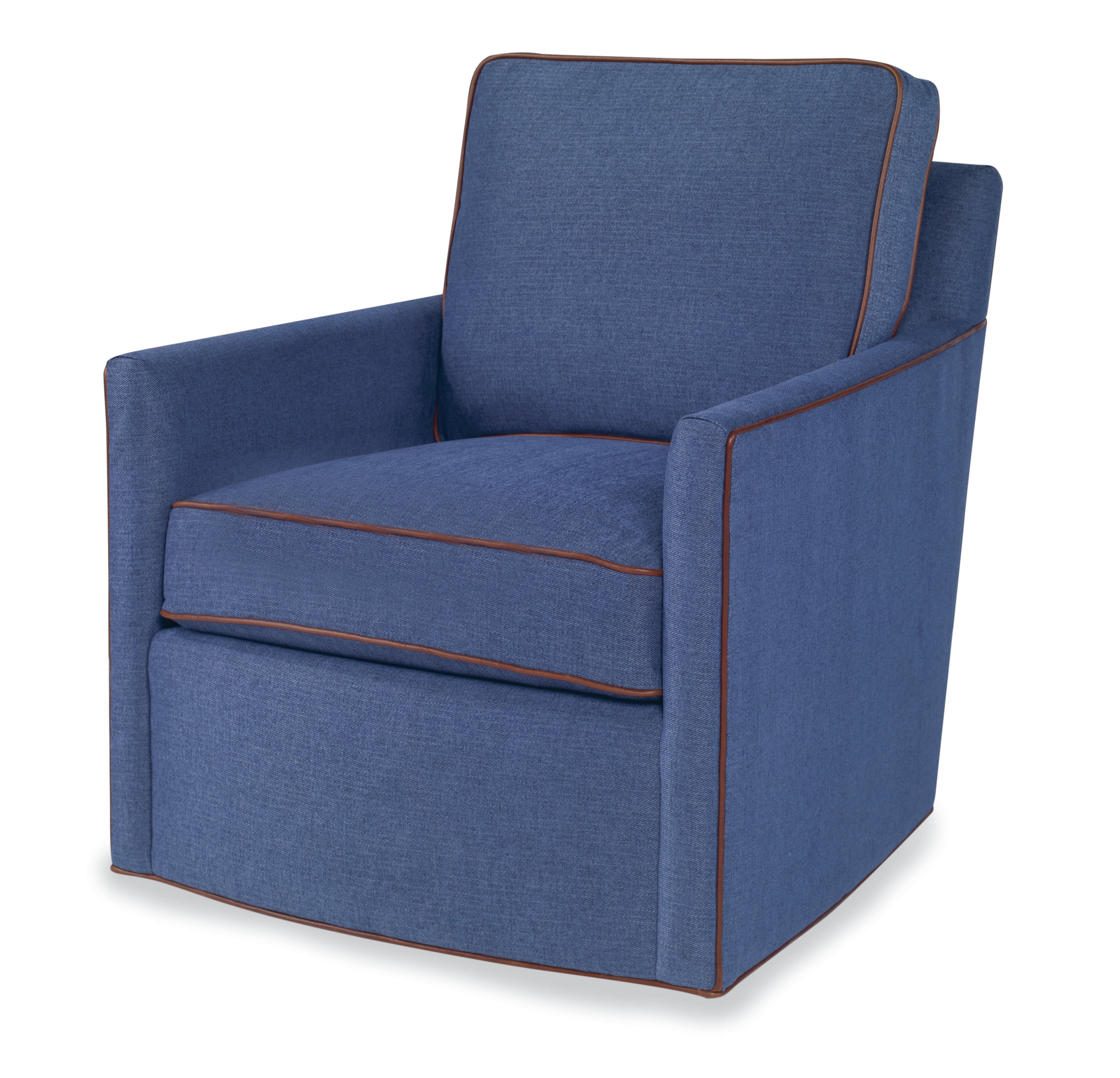 Century Century Studio Essentials Willis Swivel Chair