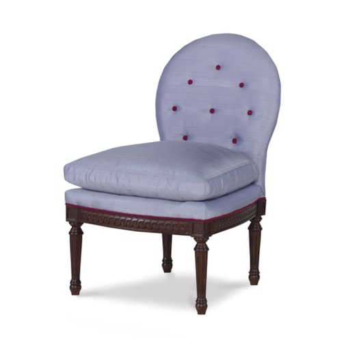 Charlotte Moss Traditional Slipper Chair