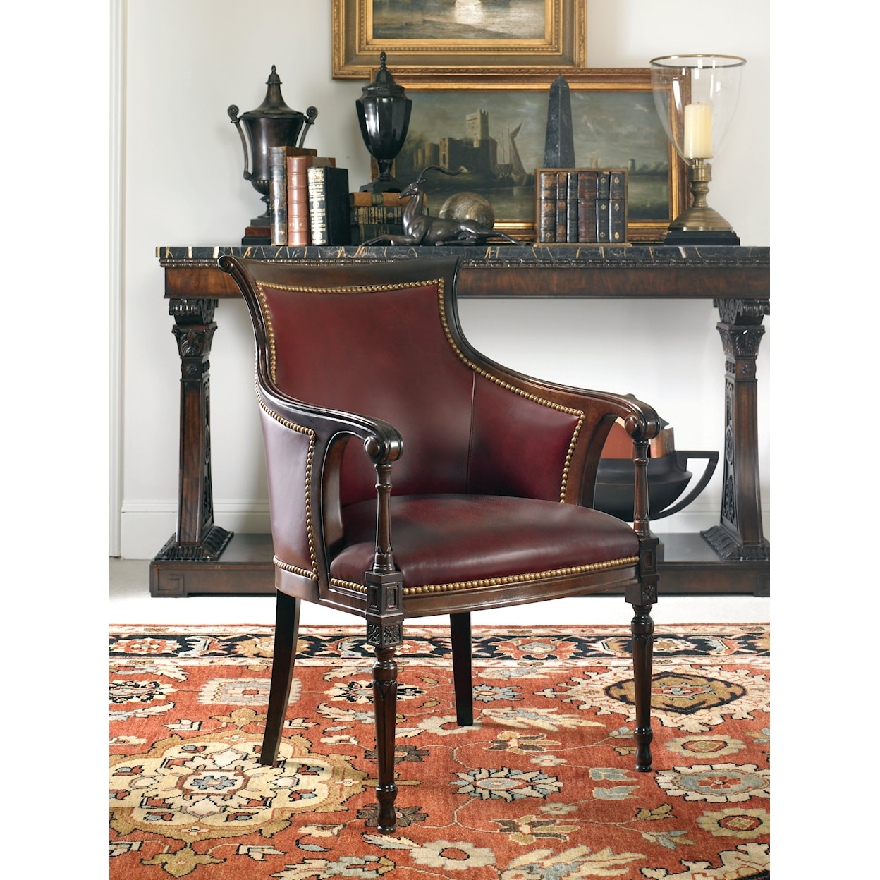 Century Century Chair Accent Chair