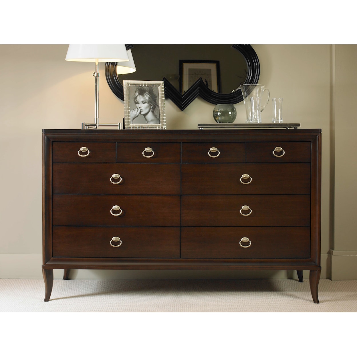 Century Tribeca Dresser