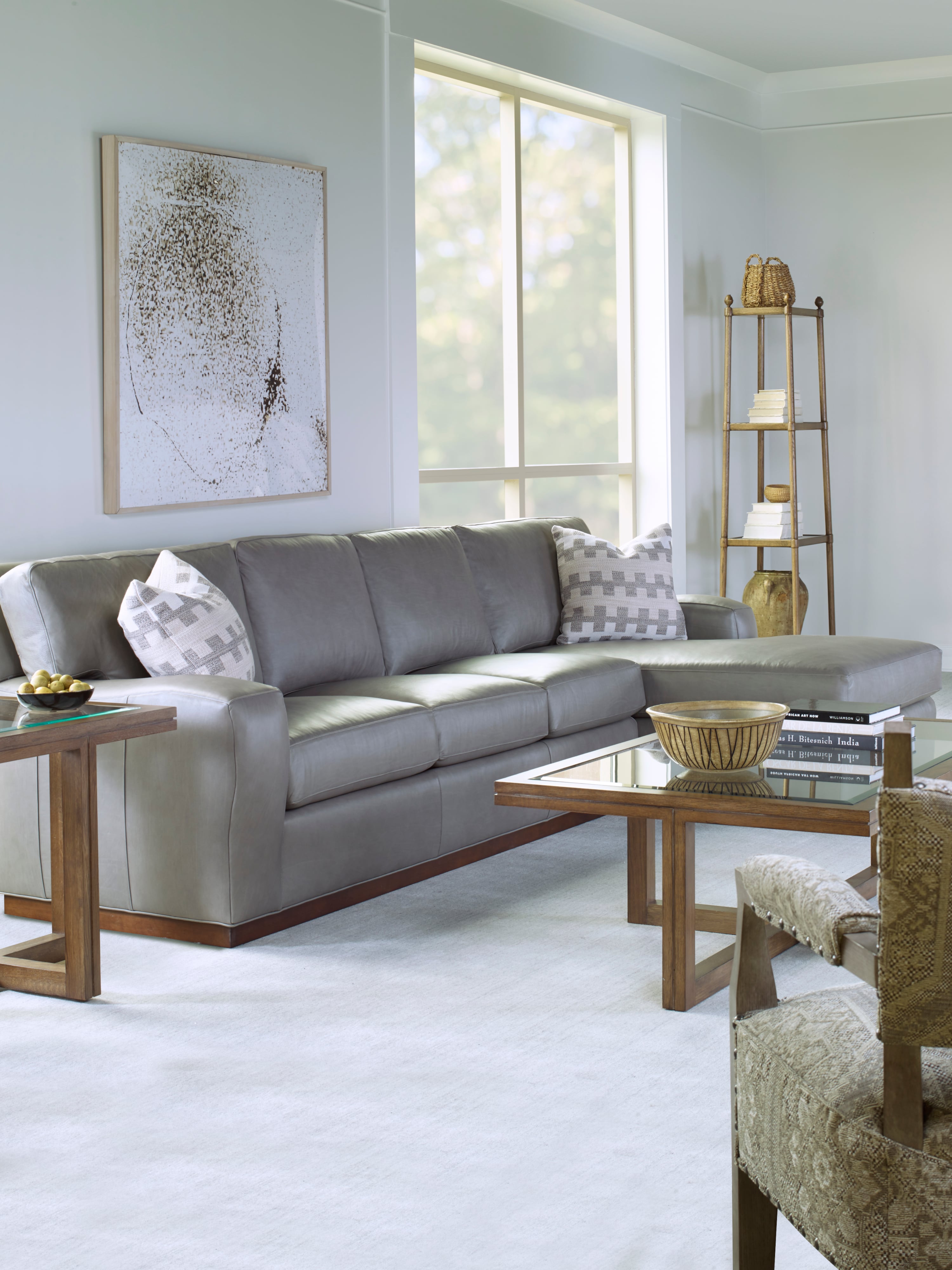 Century Thomas O'Brien Niles Etagere