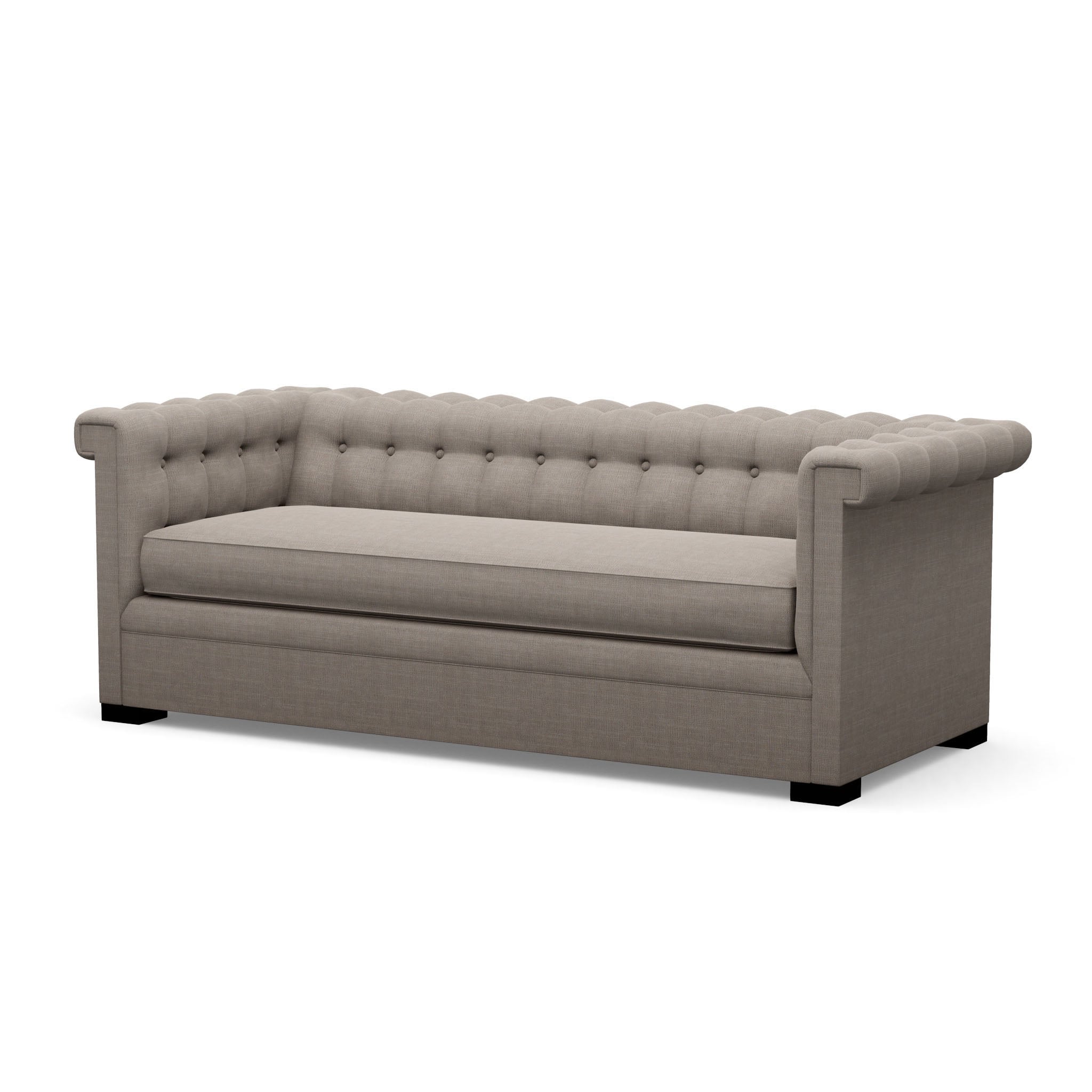 Modern Chesterfield Sofa (Bench)