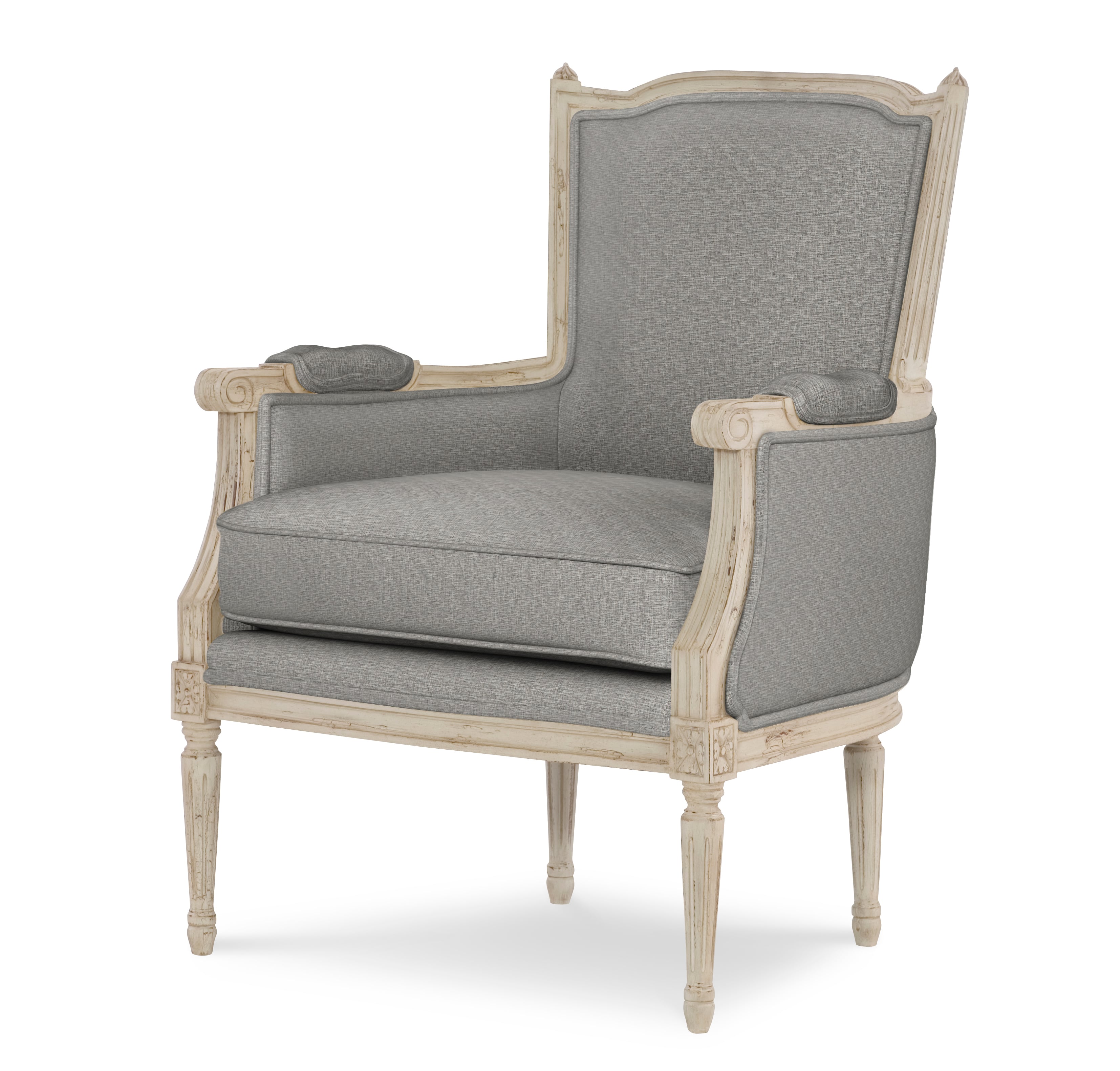 Italian Bergere Chair