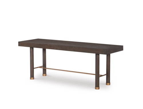 Biscayne Bench-Mink