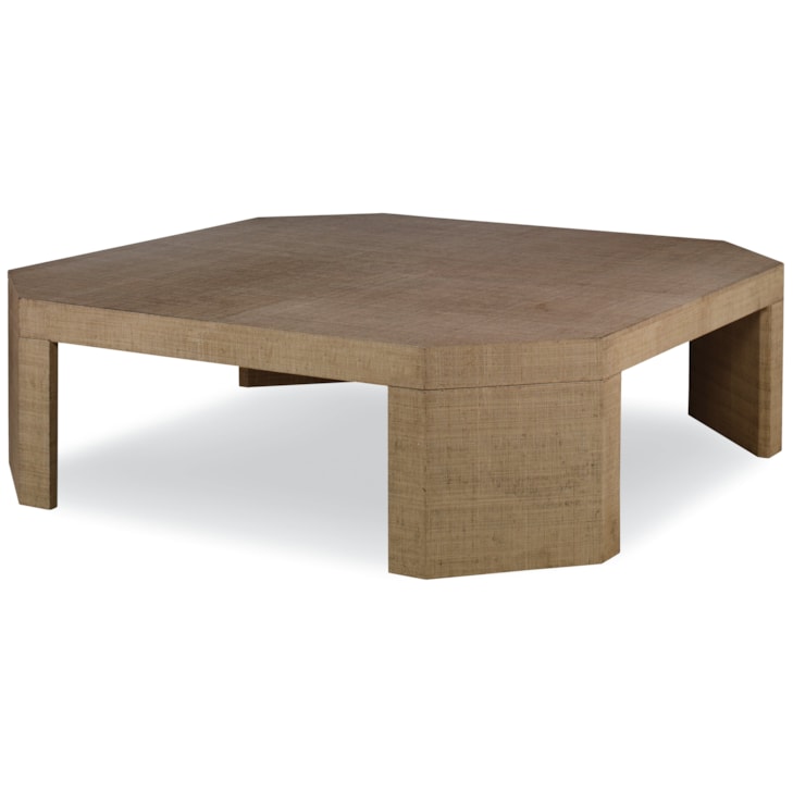 Century Carrier and Company Case Cocktail Tables