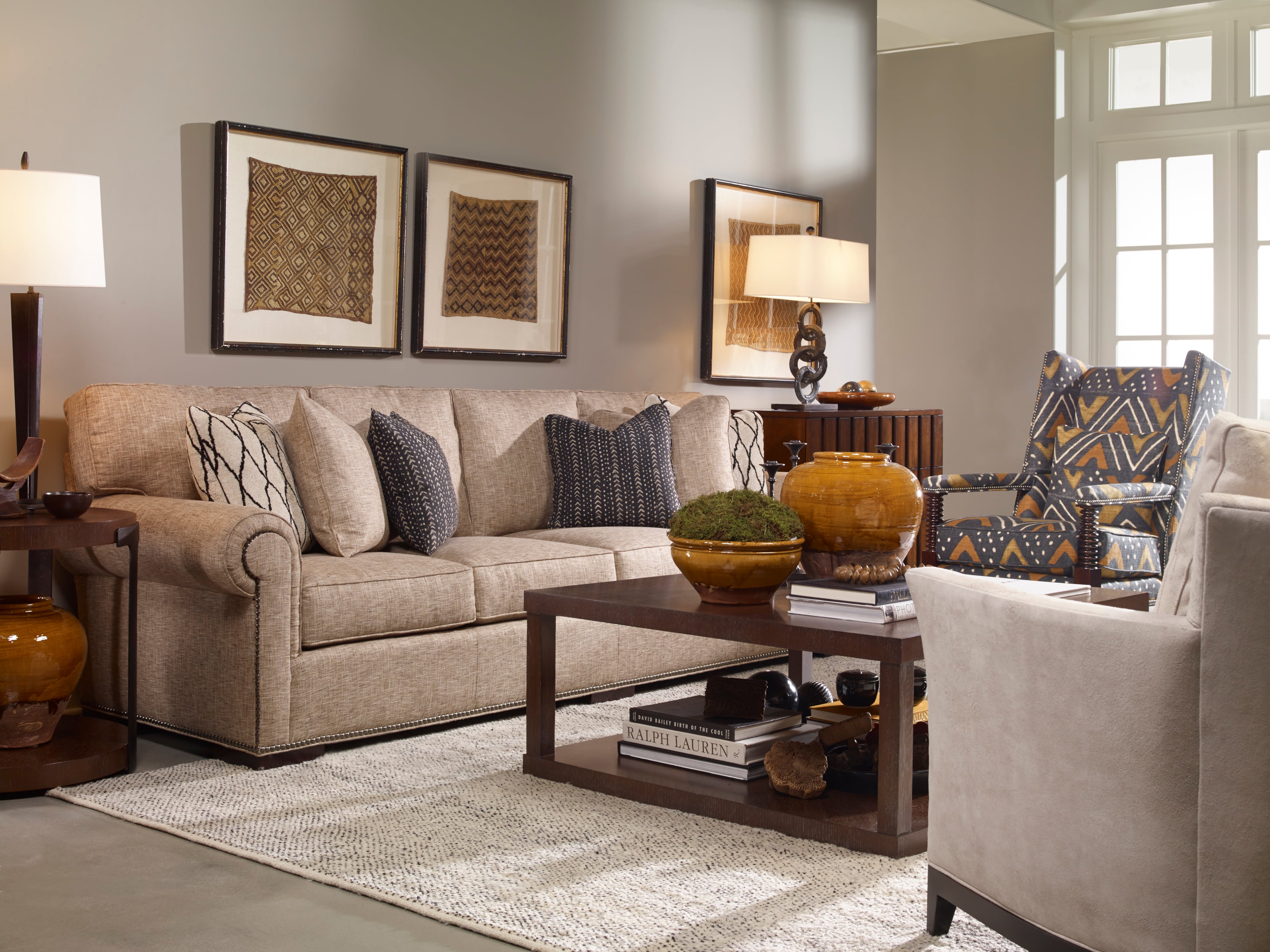 Cornerstone Large Sofa