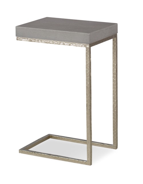 Monarch Transitional Accent Table