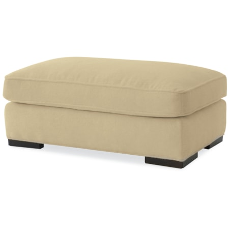 Rectangular Ottoman